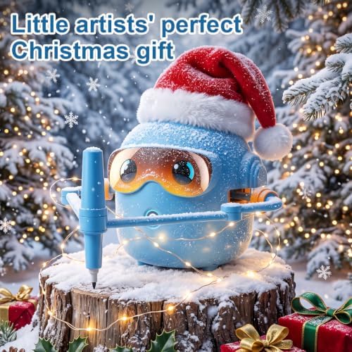 Smart Voice Interactive Drawing Robot, Educational Toy for Kids 3-8 - Image 6