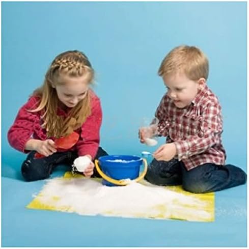 Sodium Polymer Instant Snow Powder (10 x 10g. Packs) - Image 2