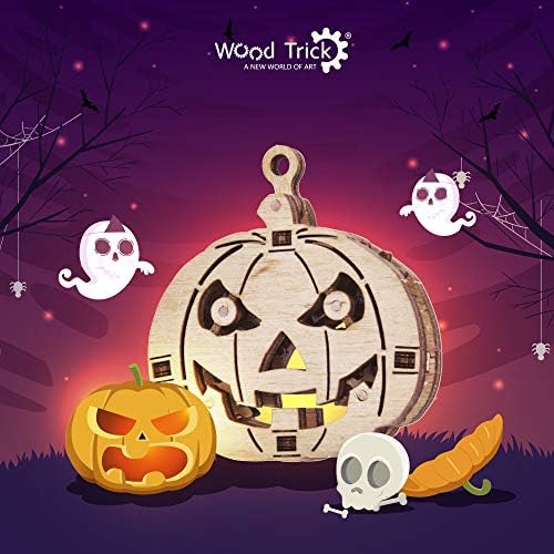 Wood Trick Mini Puzzle Set 3D Wooden Puzzles for Adults to Build - Image 3
