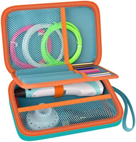 GWCASE Universal 3D Pen Case for Kids, Teens and Crafters, Case Only by GWCASE