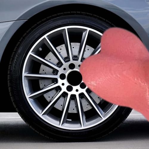 4 PCS Prank Tire Valve Stem Caps, Funny Little Buddy Valve Cap - Image 2
