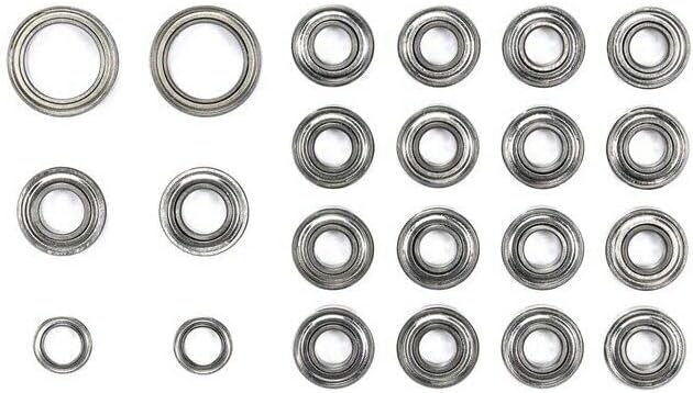 54910 Bearing CC-02 Chassis Bearing Set CC02/58675 by Unknown