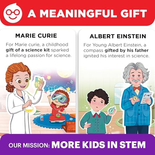 Doctor Jupiter My First Science Experiments Kit for Kids Ages 4+ - Image 5