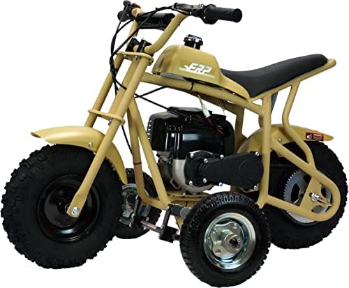 Hardline Products USA Wheels for Tots Training Wheels for FRP DB003 Mini Bike - 1602-UT-FRP - Image 2