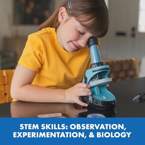 Educational Insights GeoSafari Microscope Science Set - Image 4