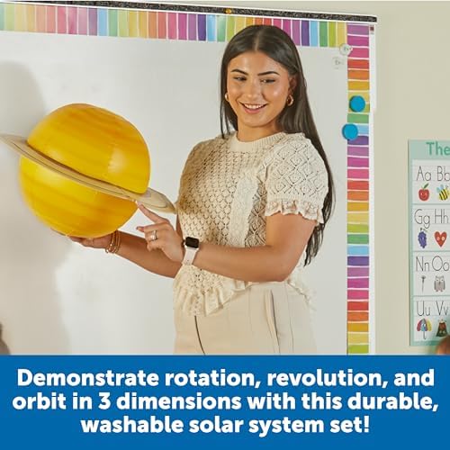 Learning Resources Giant Inflatable Solar System - Image 5