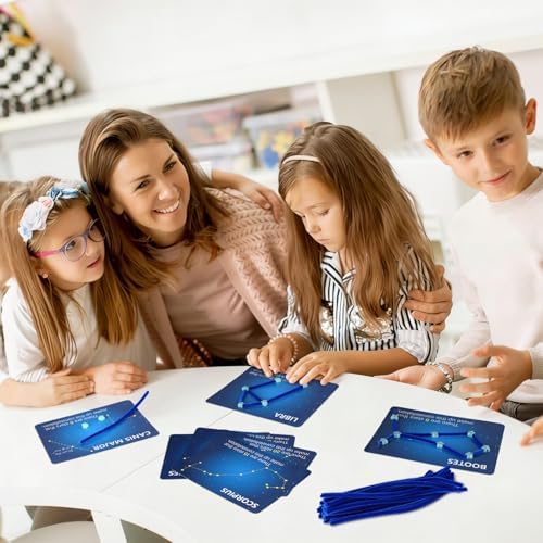 Jenaai Constellation Map Kit, Space Crafts - Image 6