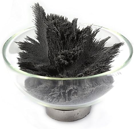 12 oz Fine Iron Filings Magnetic Iron Powder for Magnet Education and School Projects - Discover The World of Magnetics & See Magnetic Lines of This Unseen Force & More! (One Pack) - Image 2