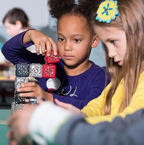 Modular Robotics Robot Blocks Flashlight Robot Cube for Home Robotics STEM Kit - Ages 4+ - Image 4