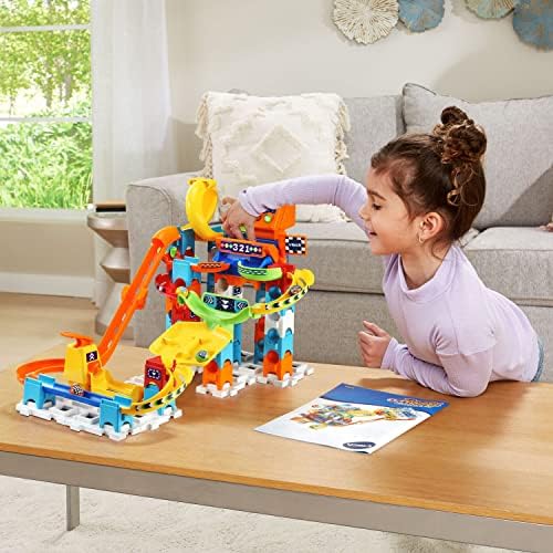 VTech Marble Rush Raceway Set - Image 6