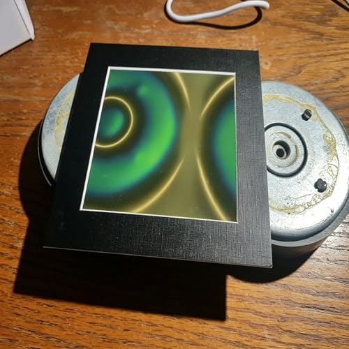 Magnetic Field Viewer for Scientific Projects,Reusable and Automatic Recovery Magnetic Field Viewing Film - Image 2
