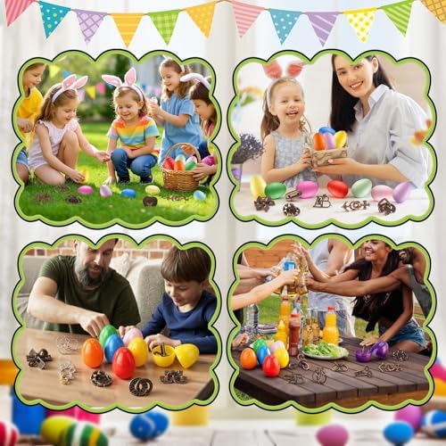 Mytothfy 24 Pcs Brain Teaser Puzzles for Adults Teens - Metal Puzzles 3D Puzzle Game Toys for Adults Teens - Unlock Interlocking Puzzle Adult IQ Education Smart Toys - Image 4