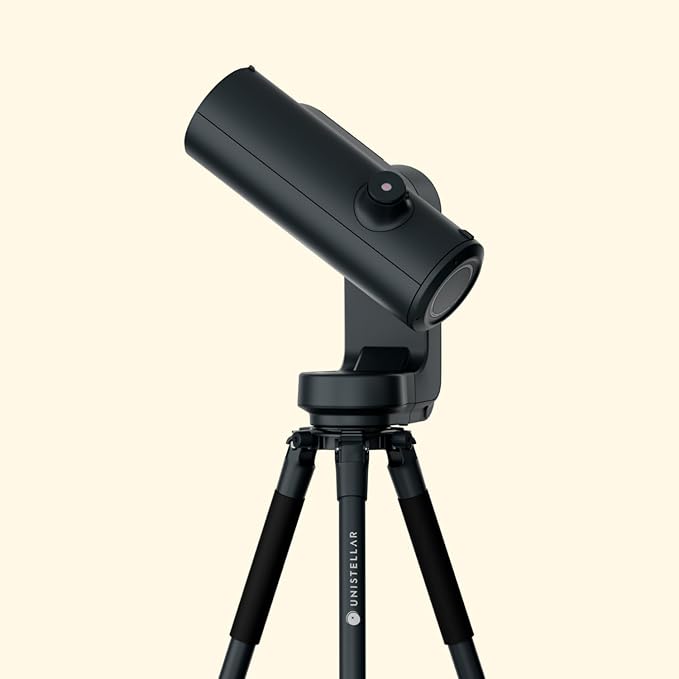 UNISTELLAR Bundle: Odyssey PRO Smart Telescope + Official Backpack (2 Items)