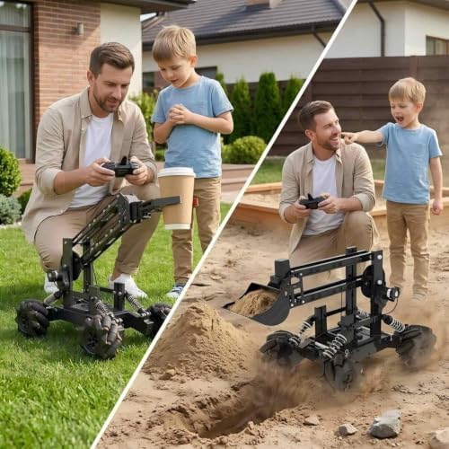 Robotic Arm Kit, STEM Projects for Kids Ages 8-12, Science Kits Electronic Robot Arm for Boys & Girls to Learn Programming/​Technology, Educational Building Kits for Beginners, Xmas Gifts for Teens - Image 5