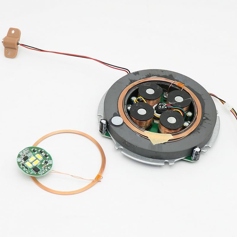 DIY Touch Magnetic Levitation Module Core Kit for Advertising Display Max Load-Bearing 200g - Image 6