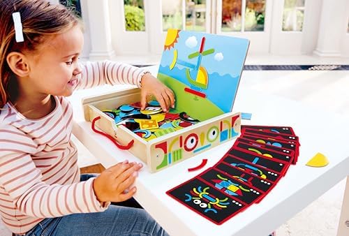Hape E1631 Magnetic Art Box - Image 5