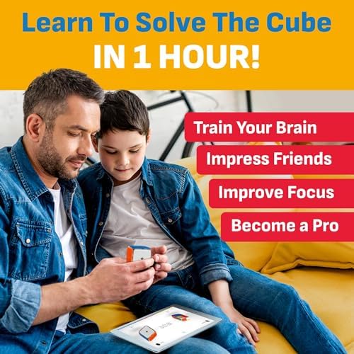 GoCube 2x2 Connected Electronic Bluetooth Cube. App-Enabled STEM Smart Cube - Image 2
