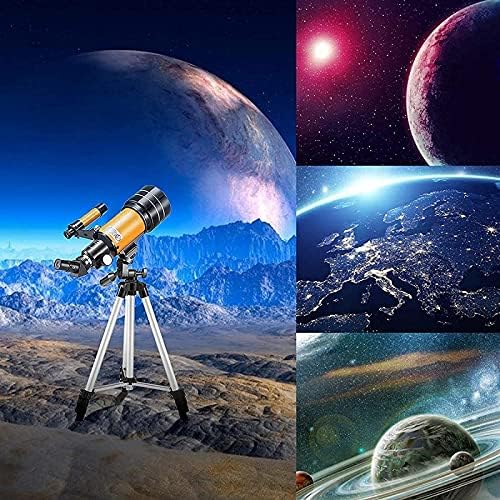 70mm Aperture AZ Mount,Telescope Monoculars Astronomical Refractor - Image 3