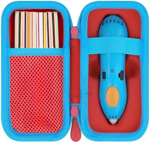 Aenllosi Storage Case for 3Doodler Start+ Essentials (2024) 3D Pen by Aenllosi