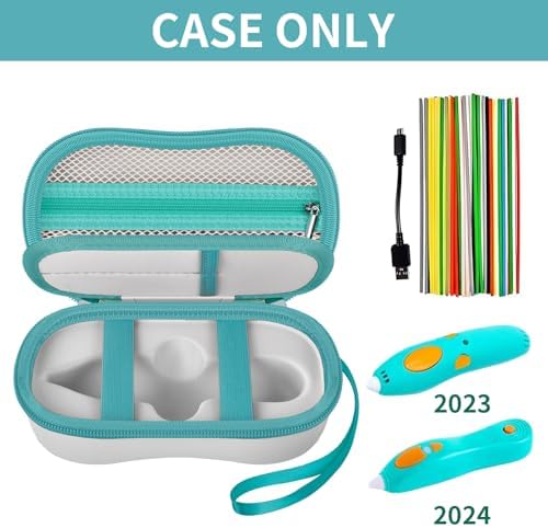 Kids 3D Pen Case for 3Doodler Start+ Essentials 2023/2024 - Image 2