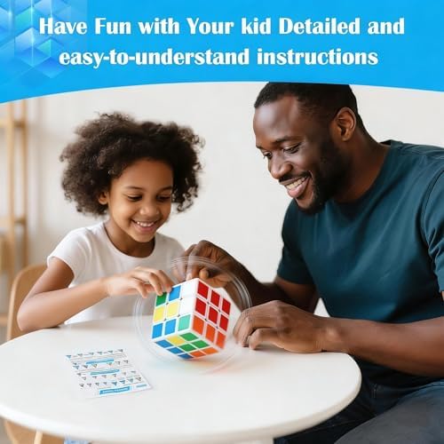 24pcs 2.1in 5.3x5.3 Cube Puzzle Party Favors for Kids, Magic Cube School Rewards & Classroom Prize for Students, Birthday Party Favors Easter Christmas Stocking Stuffers Gifts for Kids - Image 5