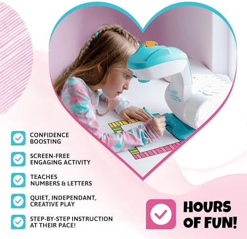 Flycatcher smART Sketcher 2.0 Projector, Step-by-Step Drawing, Kids Ages 5+ - Image 2