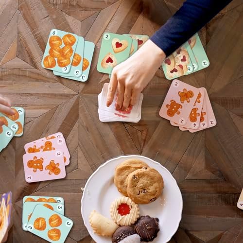 Melon Rind Check The Oven, Math Game for Kids Ages 7+, for Adding to 12 in Various Ways, Educational Fun Card Game to Develop Math Skills with Confidence, for 3-6 Players, Perfect Family Fun - Image 3