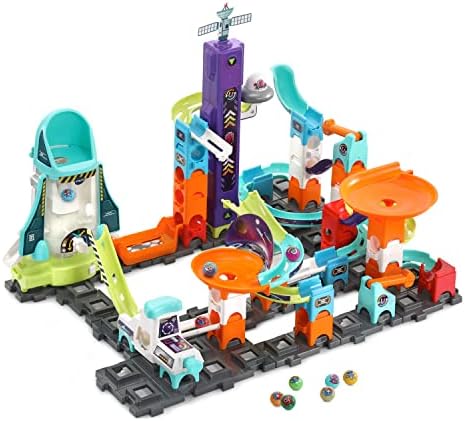 VTech Marble Rush Shuttle Blast-Off Set - Image 3