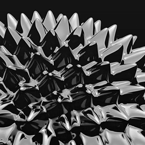 CMS MAGNETICS - (1oz Kit) Ferrofluid Science Experiment Kit for Education in Magnetism - Includes: 1 Fluid Ounce (29.5mL) Bottle of Ferrofluid, Gloves, Pipette, Petri Dishes - Image 2