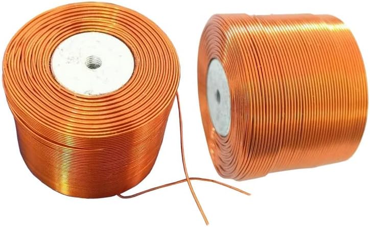 2/4PCS 21X22MM Magnetic Levitation Coil Large Outside Diameter Large Thrust DIY Full Copper Core Coil Experiment Coil (4) - Image 4