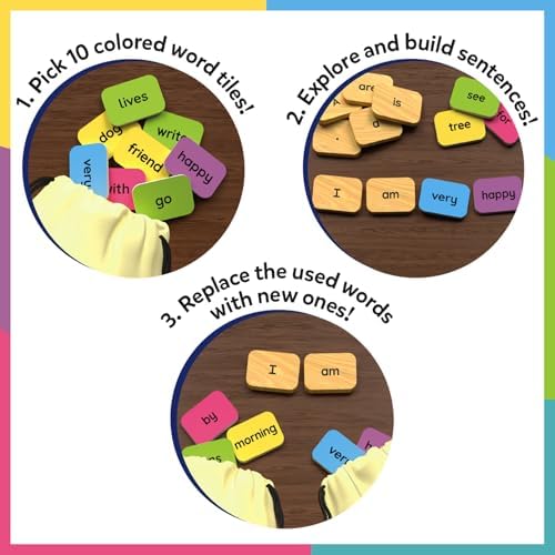 Skillmatics Sentence Search – Educational Board Game, Learning Toy for Kids - Image 5