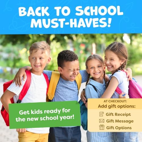 Motivational Posters for Classroom Decor - 14pc Inspirational Positive Affirmation Classroom Posters Middle School High School Elementary - Back to School Supplies Decorations Bulletin Board Wall - Image 4