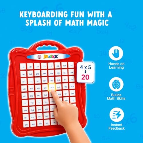 Small World Toys Multiplication Machine Math Game for Kids 3+ - Image 6