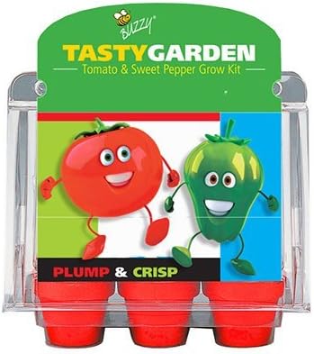 BUZZY Kids Veggie Greenhouse by BUZZY
