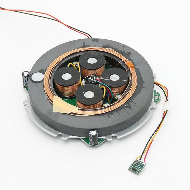 DIY Touch Magnetic Levitation Module Core Kit for Advertising Display Max Load-Bearing 200g - Image 5