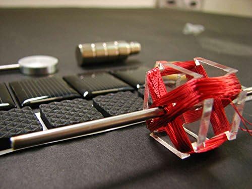 Mendocino Motor Solar Energy Physics Education Toy Maglev Free Energy (DIY Kits) - Image 3