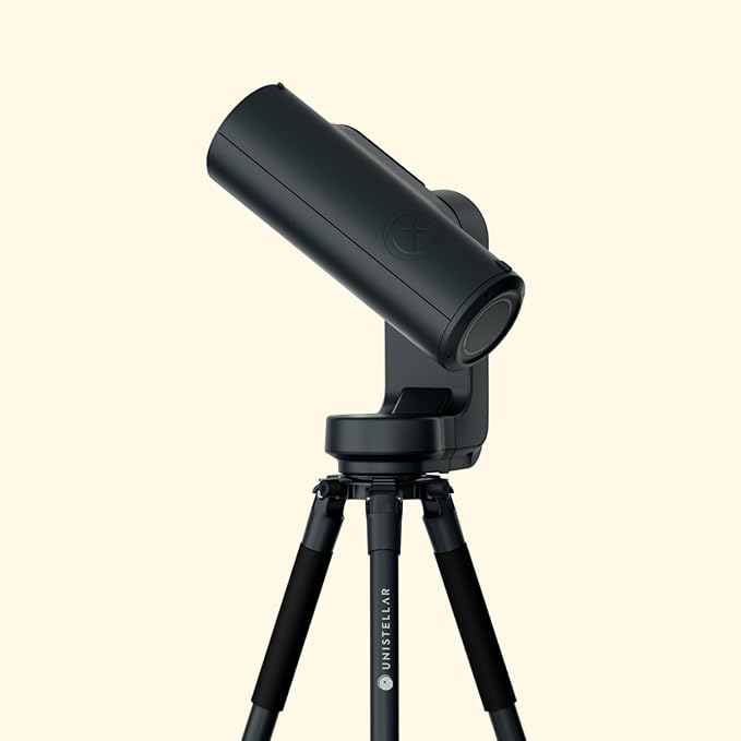 UNISTELLAR Bundle: Odyssey Smart Telescope + Official Backpack (2 Items)