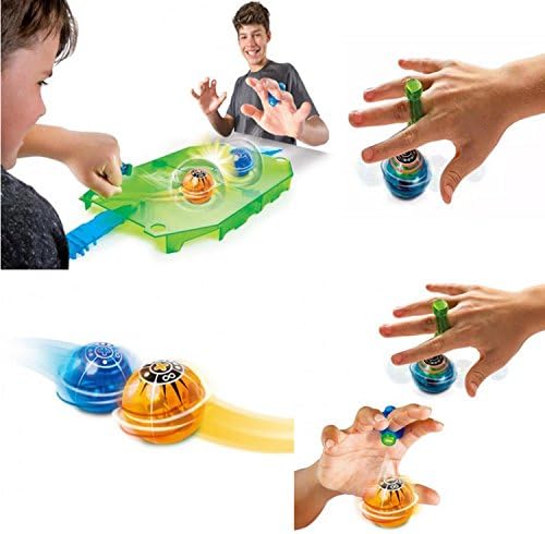 Spinning with Lights for Kids - Image 2
