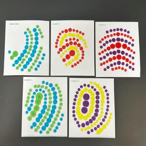 Edvotek 197 Precision & Proof: Forensic Biotechnology Skills Training, for 10 Lab Groups by EDVOTEK