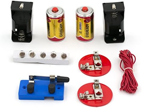 EISCO Simple Circuit Electricity Kit by EiscoLabs