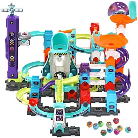 VTech Marble Rush Shuttle Blast-Off Set by VTech