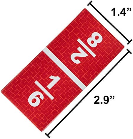 LEARNING ADVANTAGE Equivalent Fraction Dominoes, Math Games for Kids - Image 6