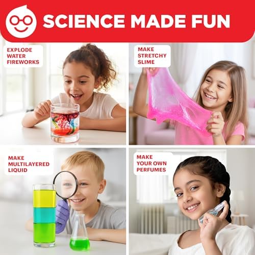 Doctor Jupiter My First Science Experiments Kit for Kids Ages 4+ - Image 4