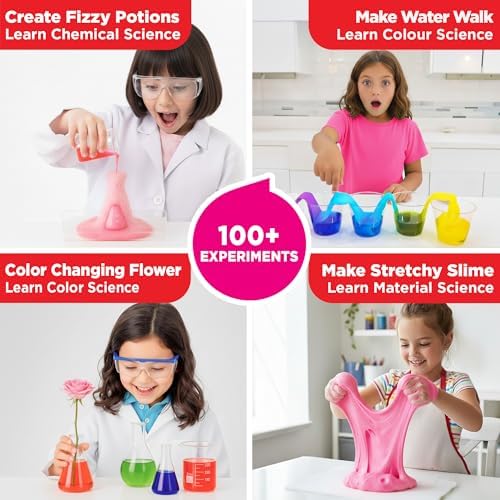 Doctor Jupiter My First STEM Gift Set for Girls Ages 5+, Birthday Gift - Image 3