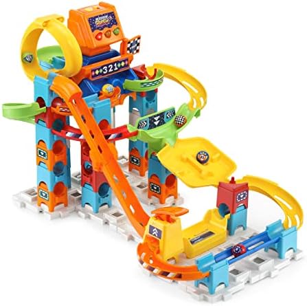 VTech Marble Rush Raceway Set - Image 3