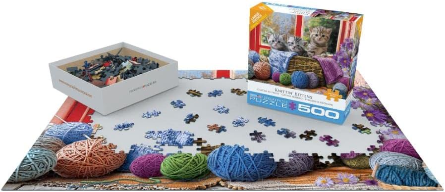 Knittin' Kittens - Image 3