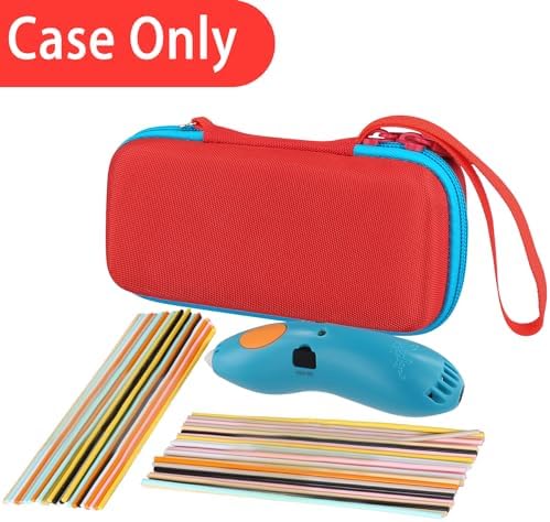 Aenllosi Storage Case for 3Doodler Start+ Essentials (2024) 3D Pen - Image 4