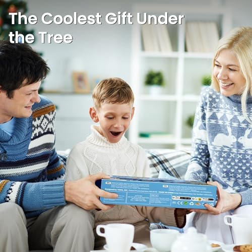 Bundle - 2 Items: Sillbird Solar Robot Toys & Robot Building Kit with Remote Control, Christmas Stem Gifts for Kids Boys Ages 8-12, DIY Science Educational Robotic Toys - Image 4