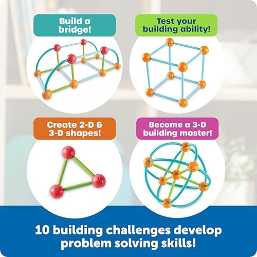 Learning Resources STEM Explorers Geomakers - Image 5