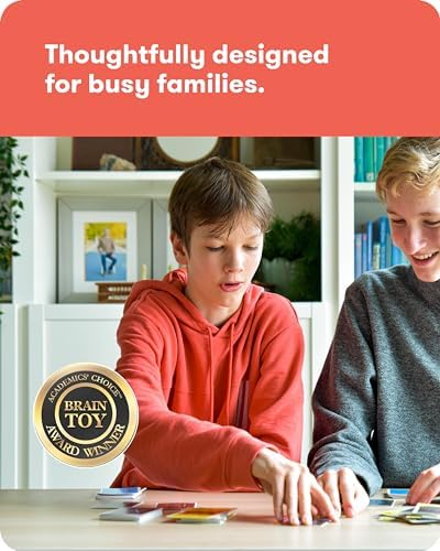 SimplyFun Shape Whiz - A Fun and Educational Math Game Using Geometry and Our Powers of Approximation - for 2 to 4 Players - Ages 10 & Up - Image 6